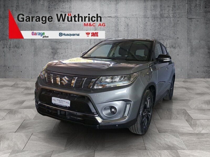 Gebraucht 2021 Suzuki Vitara SUV | CHF 24’900 (Etwas zu teuer) - Bild 1/4