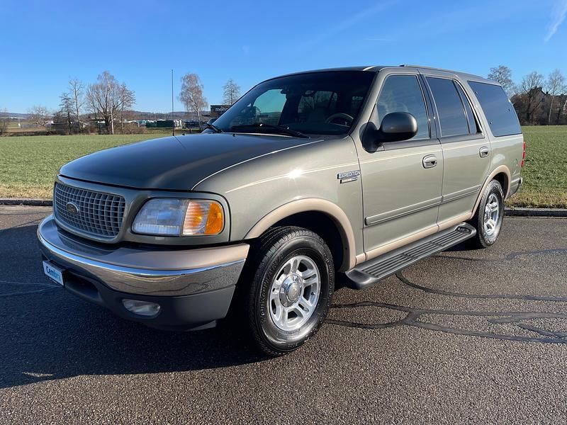 Gebraucht Ford Expedition 264 PS (194 kW) 1999 SUV