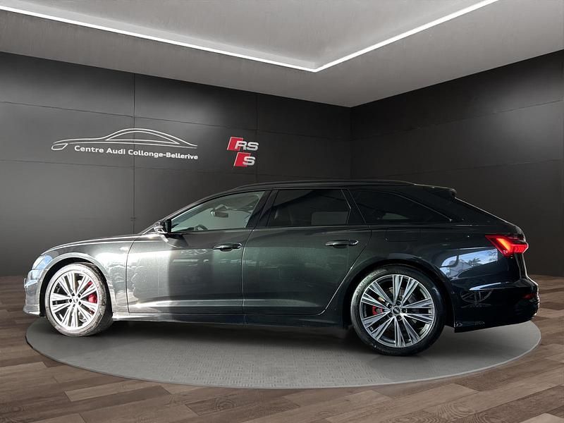 Gebraucht Audi A6 Sport 367 PS (269 kW) 2021 Grau Kombi