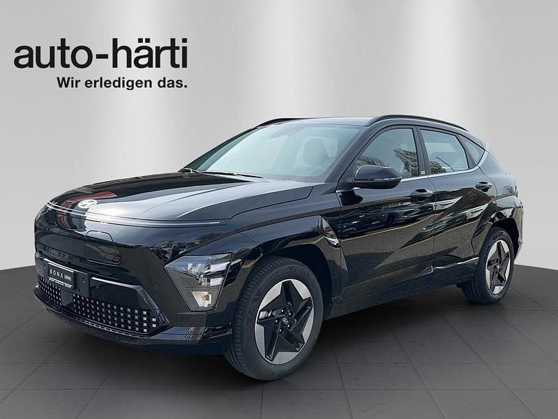 Schwarz Neu 2025 Hyundai Kona SUV | CHF 36’900 (Guter Preis) - Bild 1/4