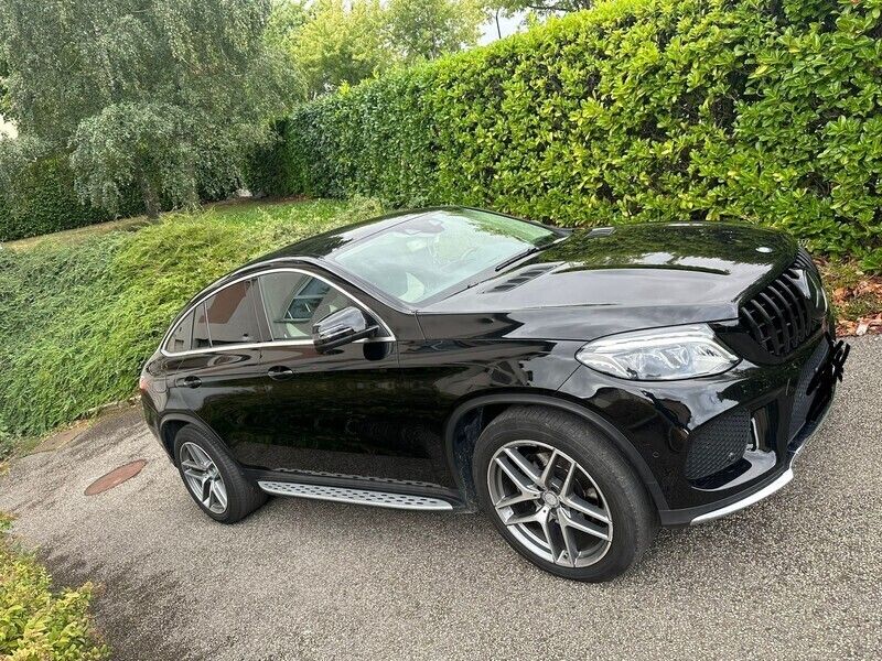 Gebraucht Mercedes GLE350 258 PS (189 kW) 2016 Coupé