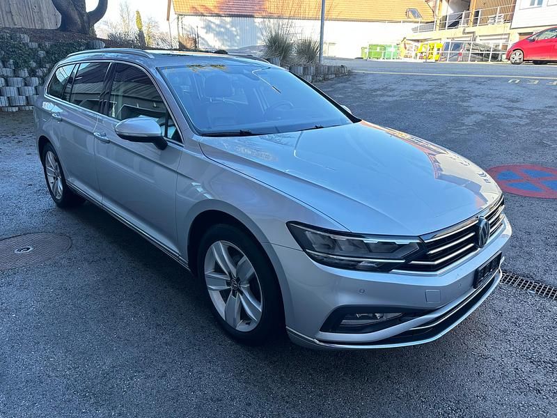 Gebraucht VW Passat Business 190 PS (139 kW) 2020 Kombi
