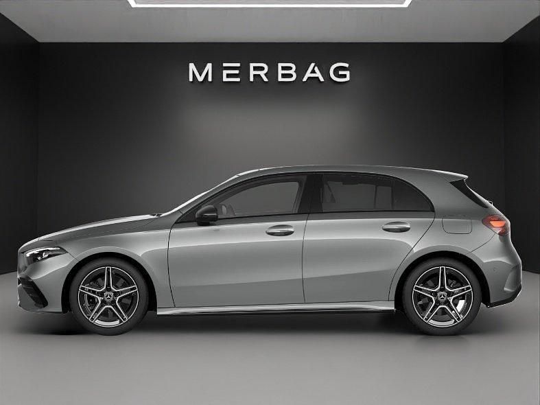Gebraucht Mercedes A180 136 PS (100 kW) 2024 Grau Limousine