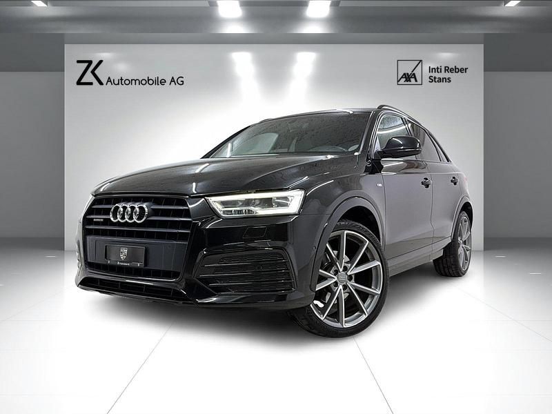 Gebraucht 2015 Audi Q3 S-Line SUV | CHF 18’890 (Etwas zu teuer) - Bild 1/4