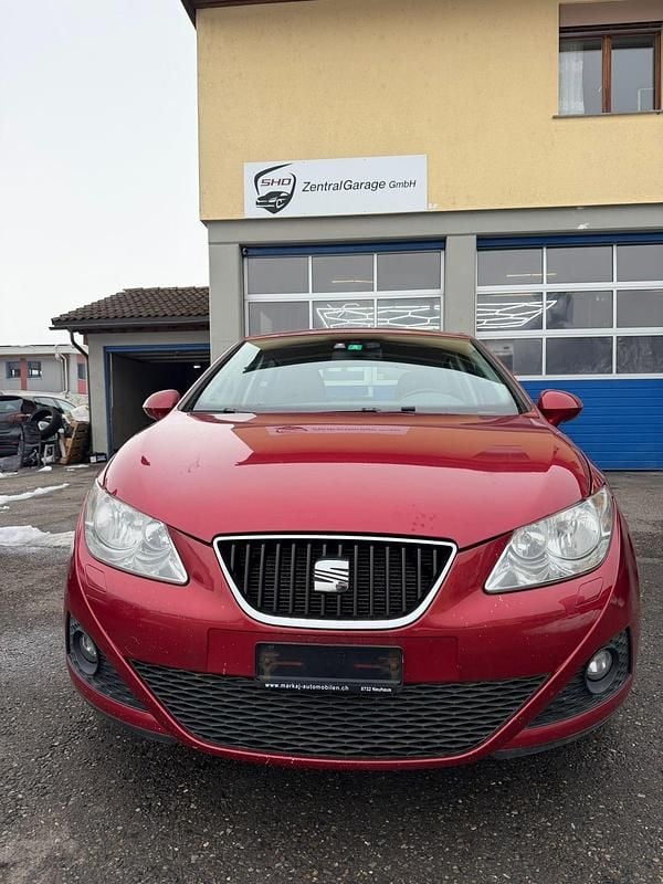 Gebraucht Seat Ibiza Style 105 PS (77 kW) 2011