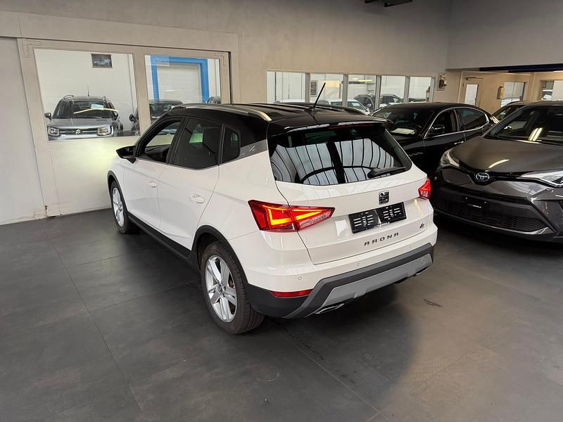 Gebraucht Seat Arona FR 115 PS (84 kW) 2019 SUV