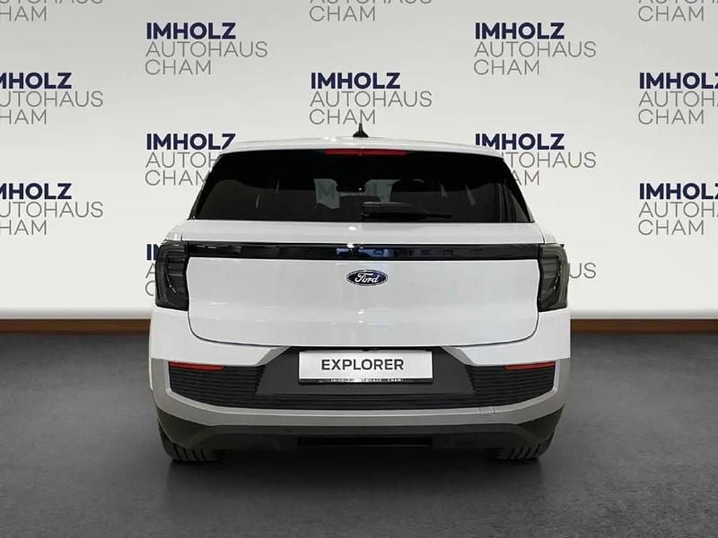 Gebraucht Ford Explorer Extended Range 210 kW (286 PS) 2025 Weiss SUV