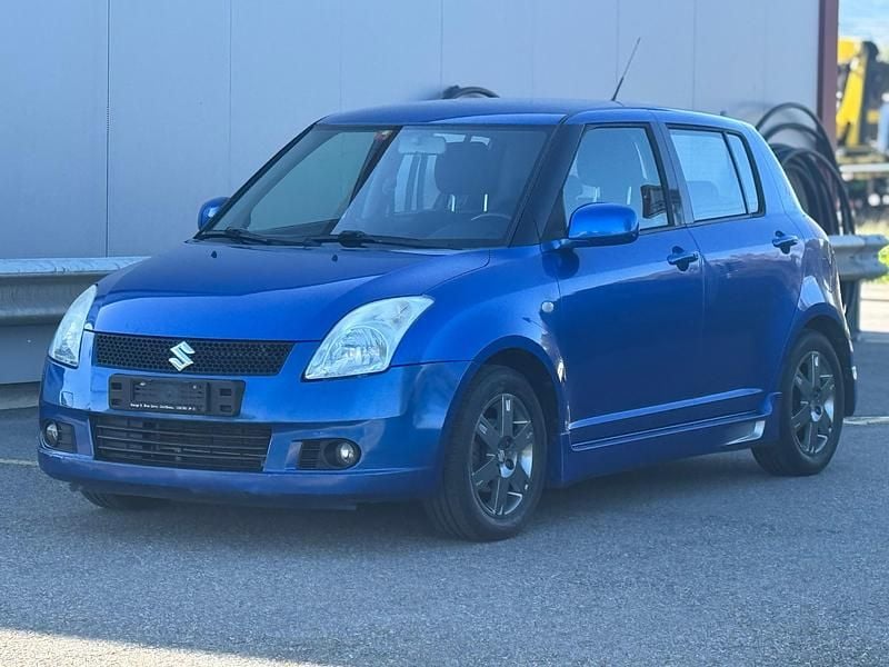 Gebraucht 2006 Suzuki Swift GL | CHF 1’900 (Guter Preis) - Bild 1/4