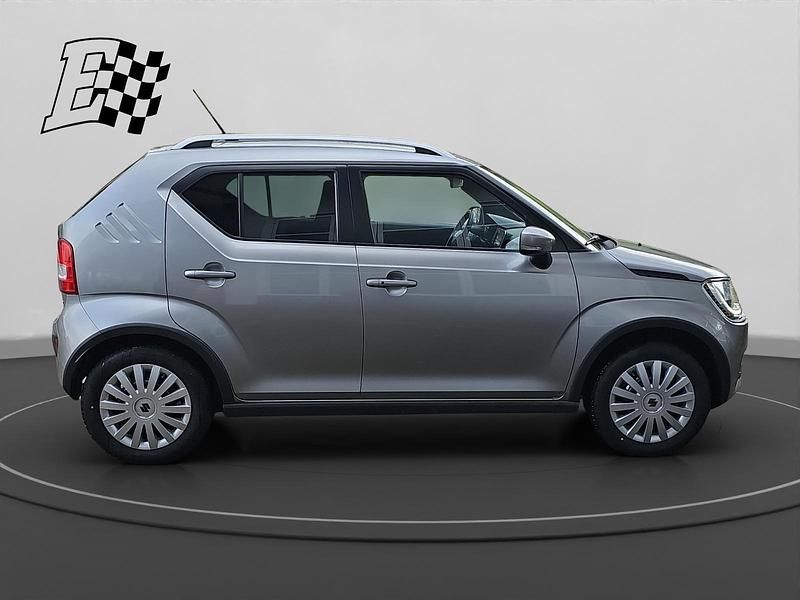 Gebraucht Suzuki Ignis 90 PS (66 kW) 2019 Silber Limousine