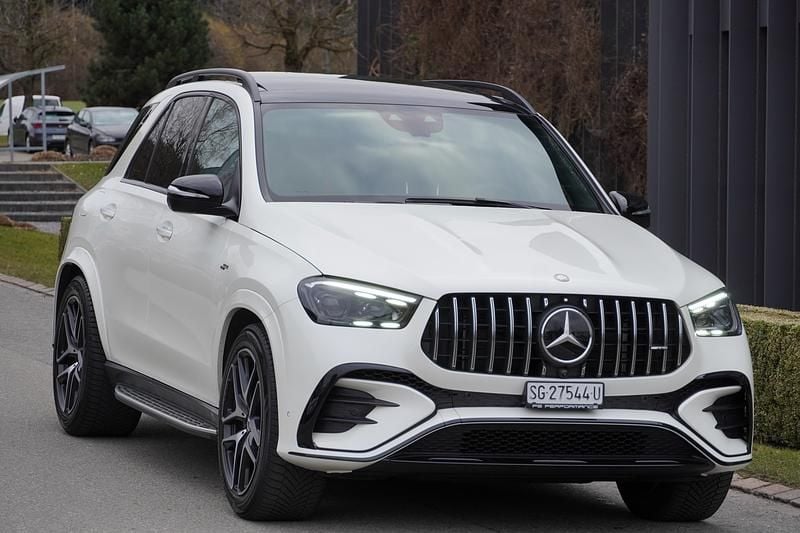 Gebraucht Mercedes GLE53 AMG AMG 435 PS (319 kW) 2024