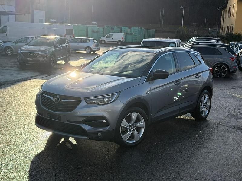 Gebraucht 2019 Opel Grandland X Ultimate SUV | CHF 15’890 (Superpreis) - Bild 1/4