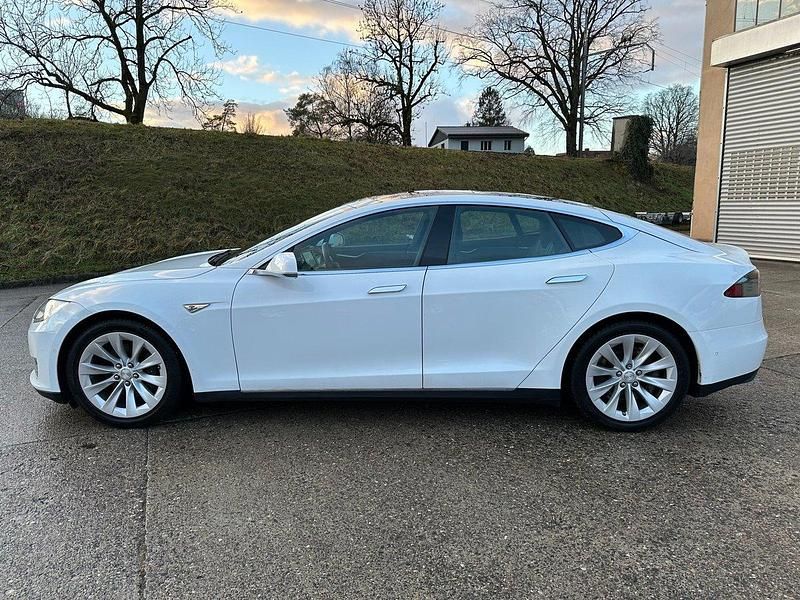 Gebraucht Tesla Model S 386 kW (525 PS) 2016 Kleinwagen