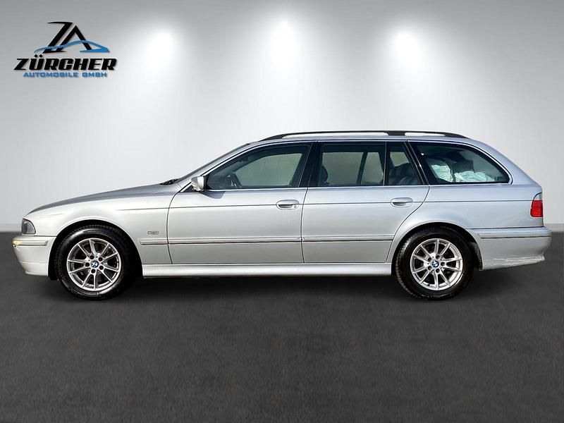 Gebraucht BMW 530 231 PS (169 kW) 2002 Kombi