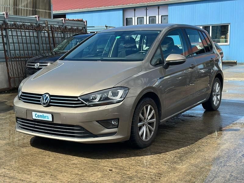 Gebraucht 2016 VW Golf VII LOUNGE | CHF 13’900 (Guter Preis) - Bild 1/4