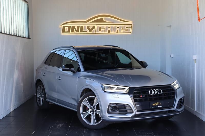 Gebraucht 2017 Audi SQ5 SUV | CHF 27’900 (Fairer Preis) - Bild 1/4