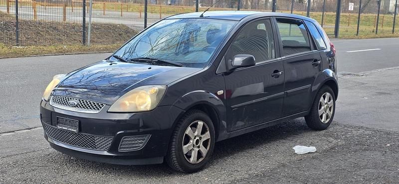 Gebraucht Ford Fiesta Ambiente 80 PS (58 kW) 2008