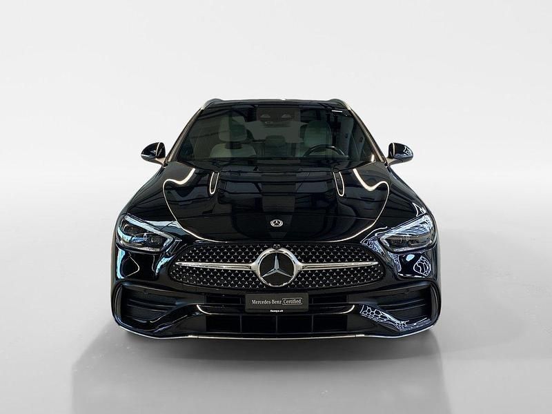 Gebraucht Mercedes C300e AMG line 265 PS (194 kW) 2022 Schwarz Kombi