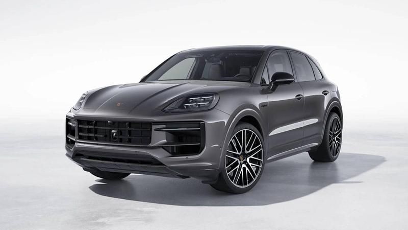 Neu 2025 Porsche Cayenne Black Edition SUV | CHF 139’900 (Teuer) - Bild 1/4