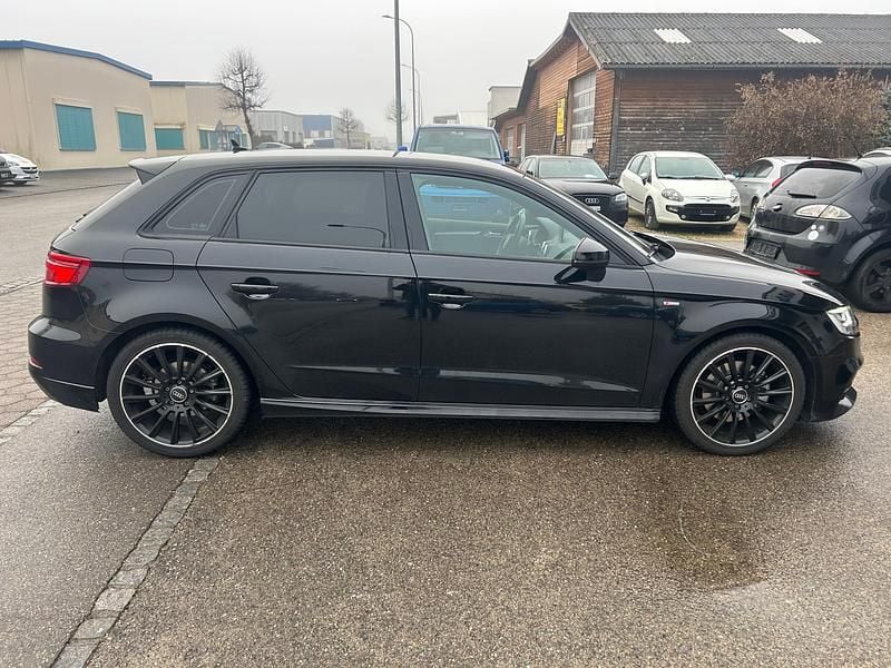 Gebraucht Audi A3 Sport 190 PS (139 kW) 2019