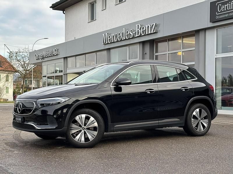 Gebraucht Mercedes EQA250 Progressive 139 kW (190 PS) 2021 SUV