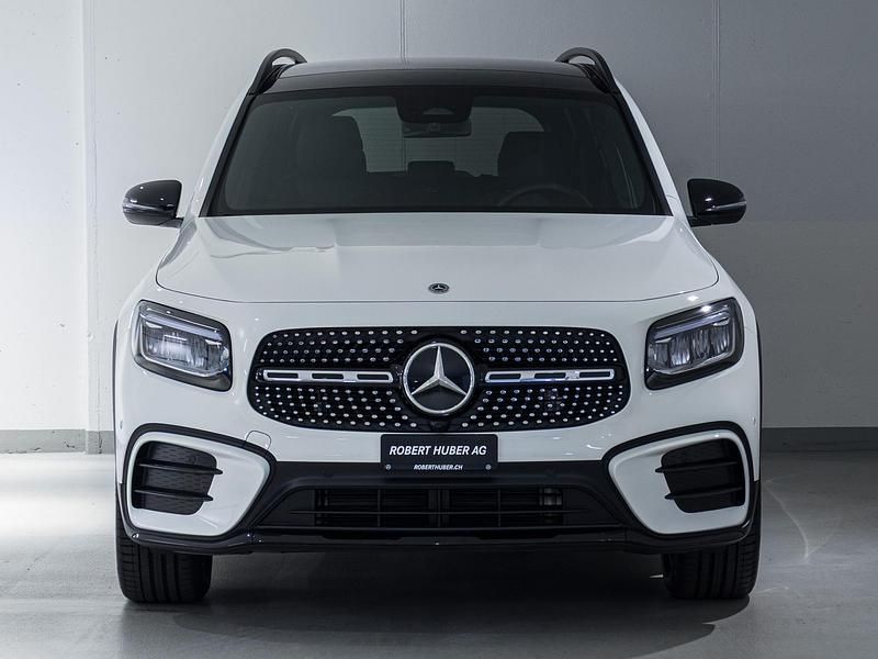 Gebraucht Mercedes GLB220 190 PS (139 kW) 2024 Weiss SUV