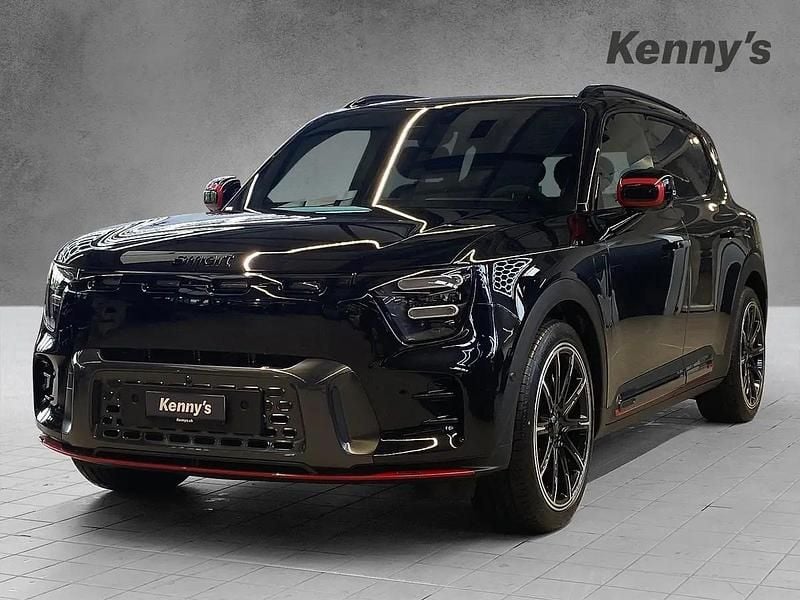 Schwarz Neu 2025 Smart #5 Brabus SUV | CHF 60’450 (Fairer Preis) - Bild 1/4