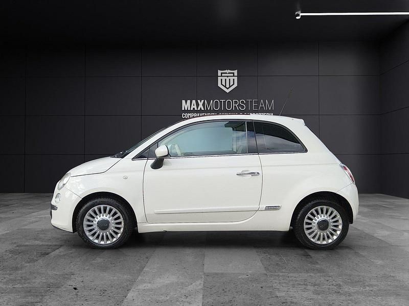 Gebraucht Fiat 500C Lounge 70 PS (51 kW) 2010 Cabrio