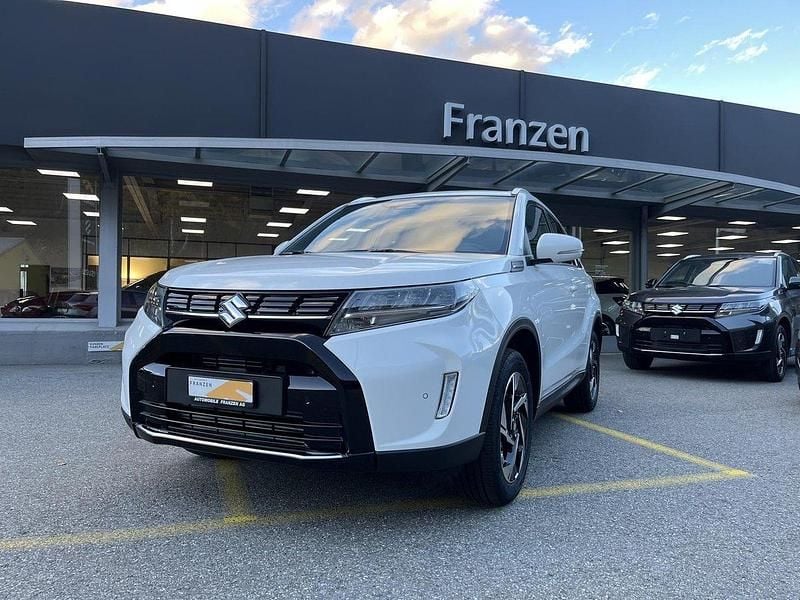 Neu Suzuki Vitara 110 PS (80 kW) 2025 Weiss SUV
