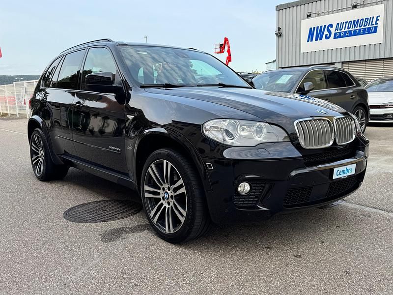 Gebraucht 2011 BMW X5 M Sport SUV | CHF 17’990 - Bild 1/4