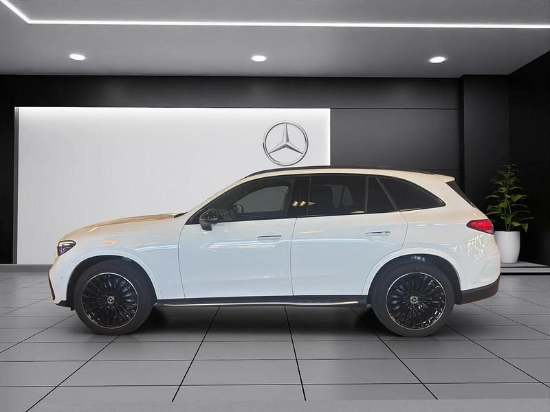 Neu Mercedes GLC220 197 PS (144 kW) 2025 Weiss SUV