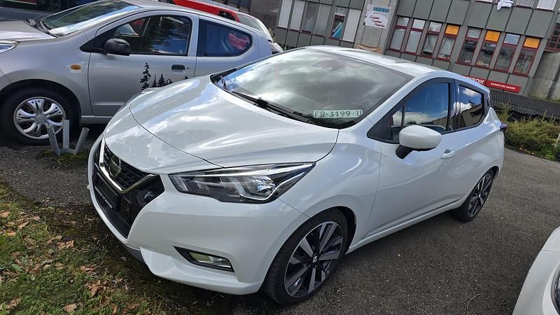 Gebraucht 2019 Nissan Micra Tekna Kleinwagen | CHF 12’995 (Fairer Preis) - Bild 1/4