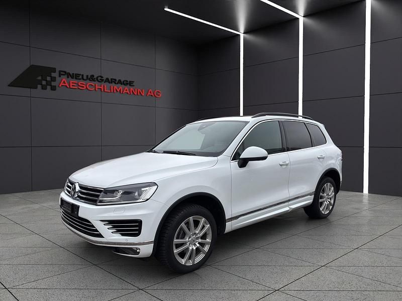 Gebraucht 2015 VW Touareg SUV | CHF 24’500 - Bild 1/4