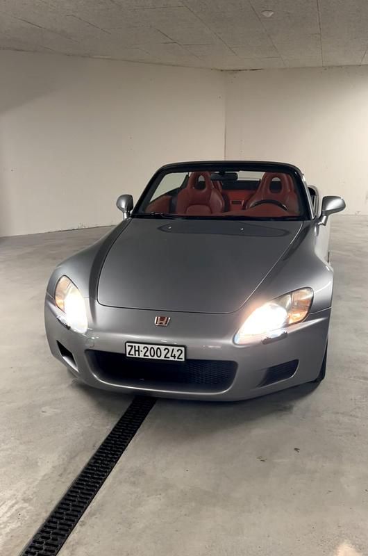 Gebraucht Honda S 2000 S 240 PS (176 kW) 2002 Cabrio
