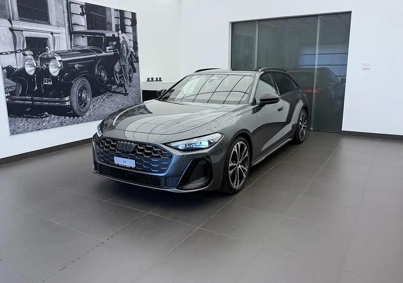 Gray Neu 2025 Audi A5 Kombi | CHF 77’850 (Guter Preis) - Bild 1/4