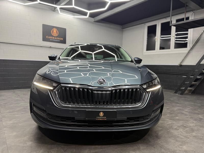 Gebraucht Skoda Octavia Ambition 150 PS (110 kW) 2021 Kombi