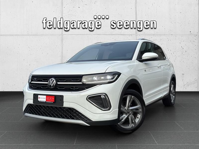 Gebraucht 2024 VW T-Cross R-line SUV | CHF 27’800 (Fairer Preis) - Bild 1/4