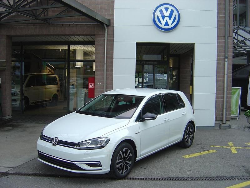 Gebraucht 2019 VW Golf VII Comfortline Limousine | CHF 17’950 (Superpreis) - Bild 1/4