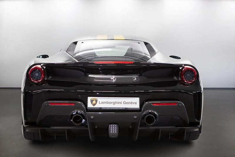 Gebraucht Ferrari 488 720 PS (529 kW) 2020 Coupé