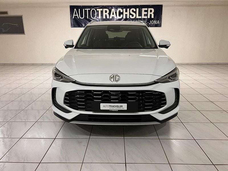 Neu MG ZS Luxury 197 PS (144 kW) 2025 Kombi