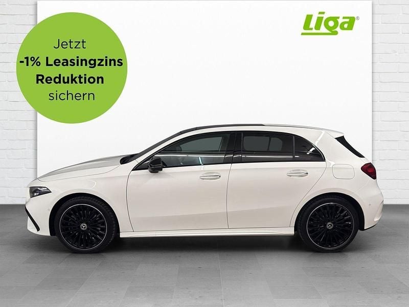 Neu Mercedes A250 AMG line 218 PS (160 kW) 2026 Limousine
