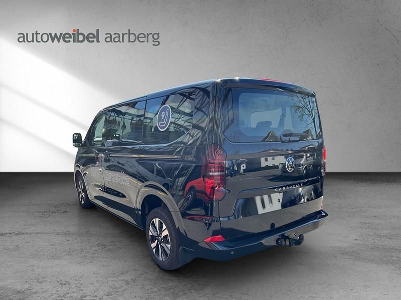 Gebraucht VW Caravelle Life 150 PS (110 kW) 2025 Schwarz Van / Kleinbus
