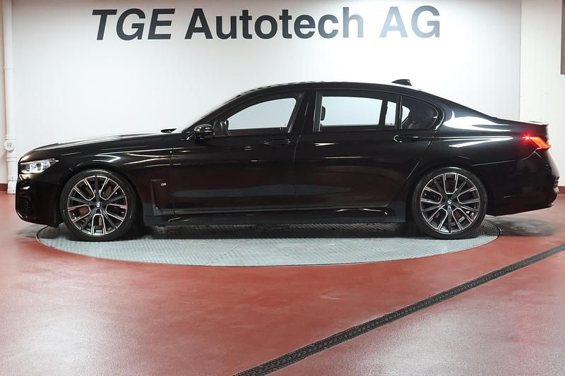 Gebraucht BMW 750L M Sport 530 PS (389 kW) 2021 Limousine