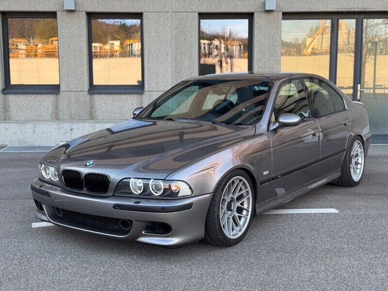 Gebraucht 2001 BMW M5 | CHF 65’000 - Bild 1/4