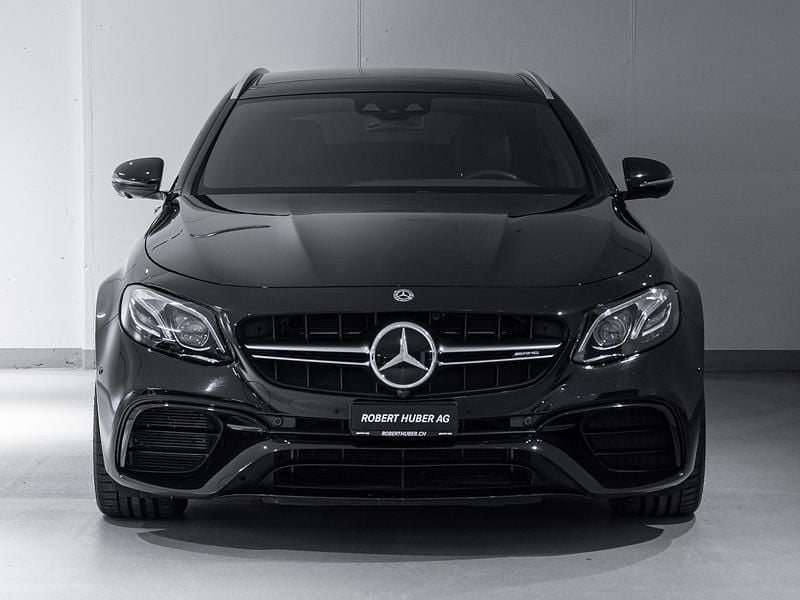 Gebraucht Mercedes E63 AMG AMG 571 PS (419 kW) 2020 Schwarz Kombi