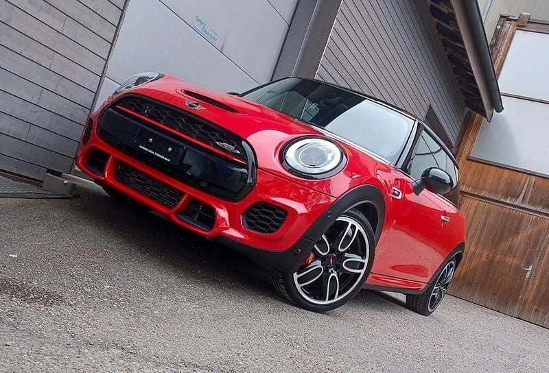 Gebraucht 2016 Mini John Cooper Works Kleinwagen | CHF 23’999 (Fairer Preis) - Bild 1/4