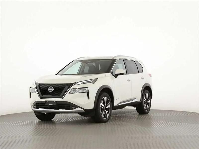 Gebraucht Nissan X-Trail Tekna+ 158 PS (116 kW) 2026 Weiss SUV