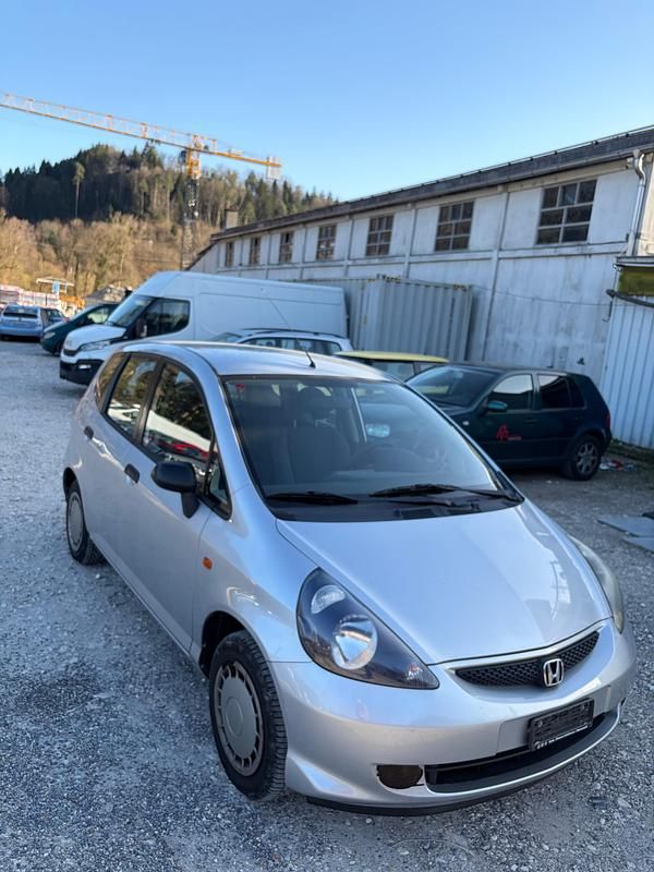 Gebraucht Honda Jazz ES 83 PS (61 kW) 2004 Kleinwagen