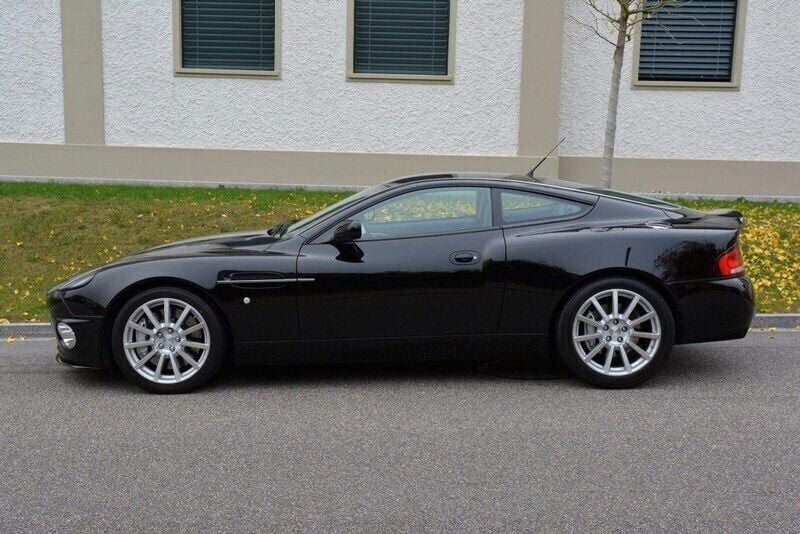 Gebraucht Aston Martin Vanquish 528 PS (388 kW) 2006 Coupé
