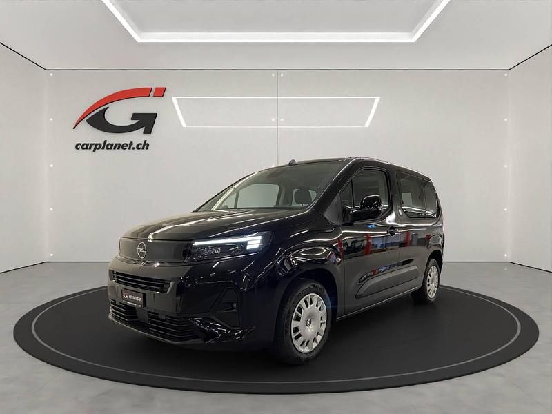 Schwarz Neu 2025 Opel Combo S Van / Kleinbus | CHF 29’900 (Fairer Preis) - Bild 1/4