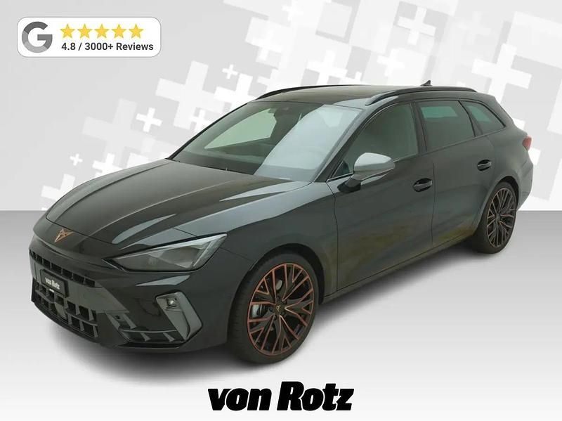 Schwarz Neu 2025 Cupra Leon | CHF 38’830 (Etwas zu teuer) - Bild 1/3